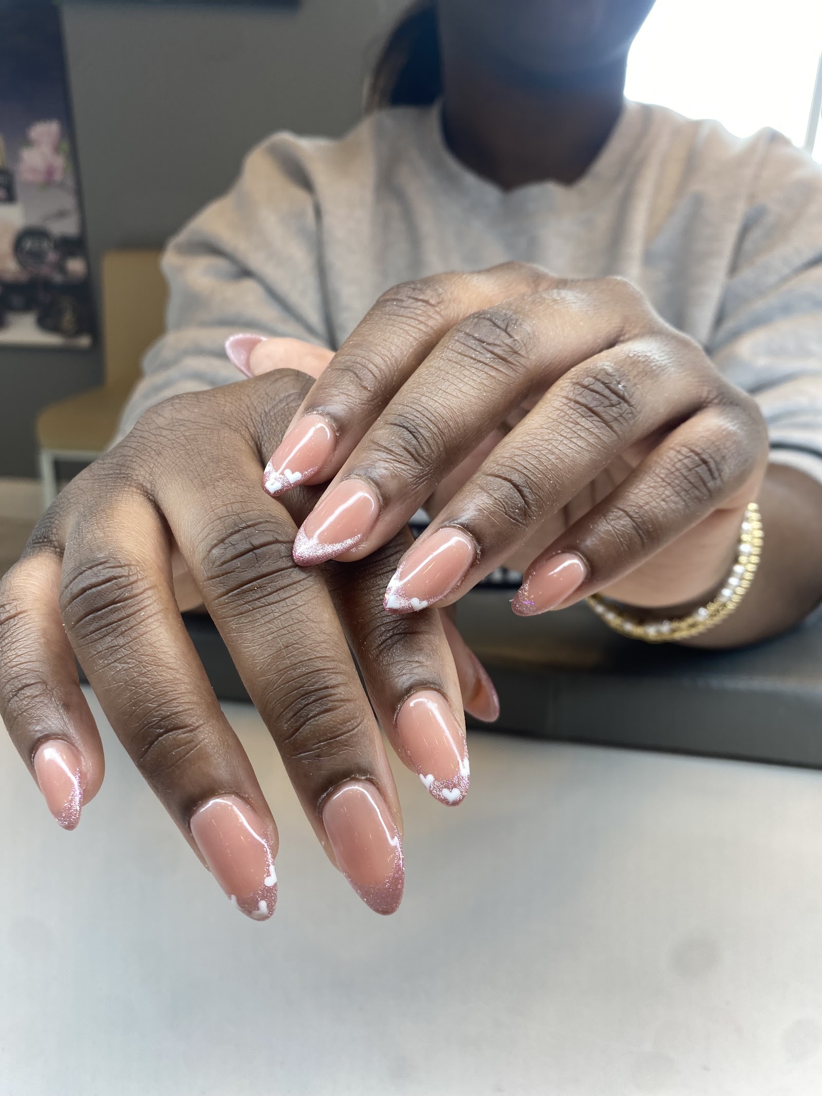 Exotic Nails & Spa II logo