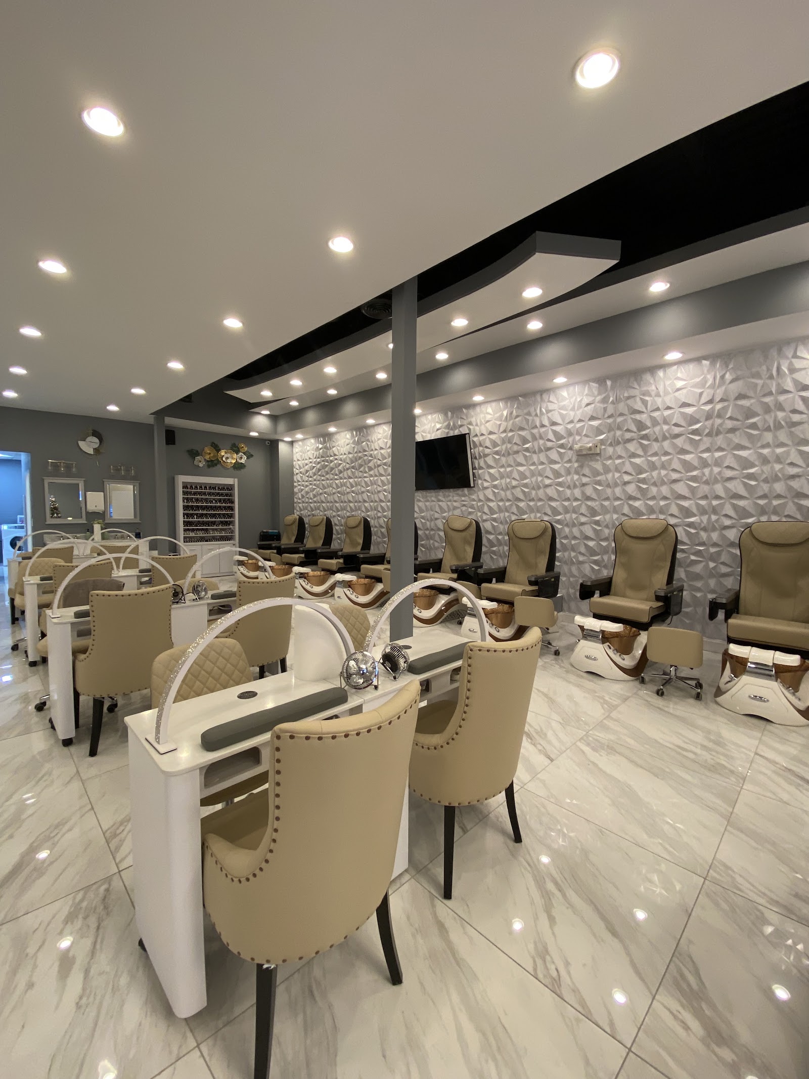 Exotic Nails & Spa II nail work in Boiling Springs, South Carolina