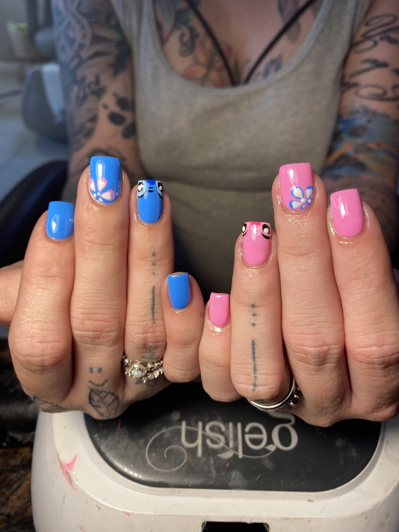 Exotic Nails & Spa II nail photo 1