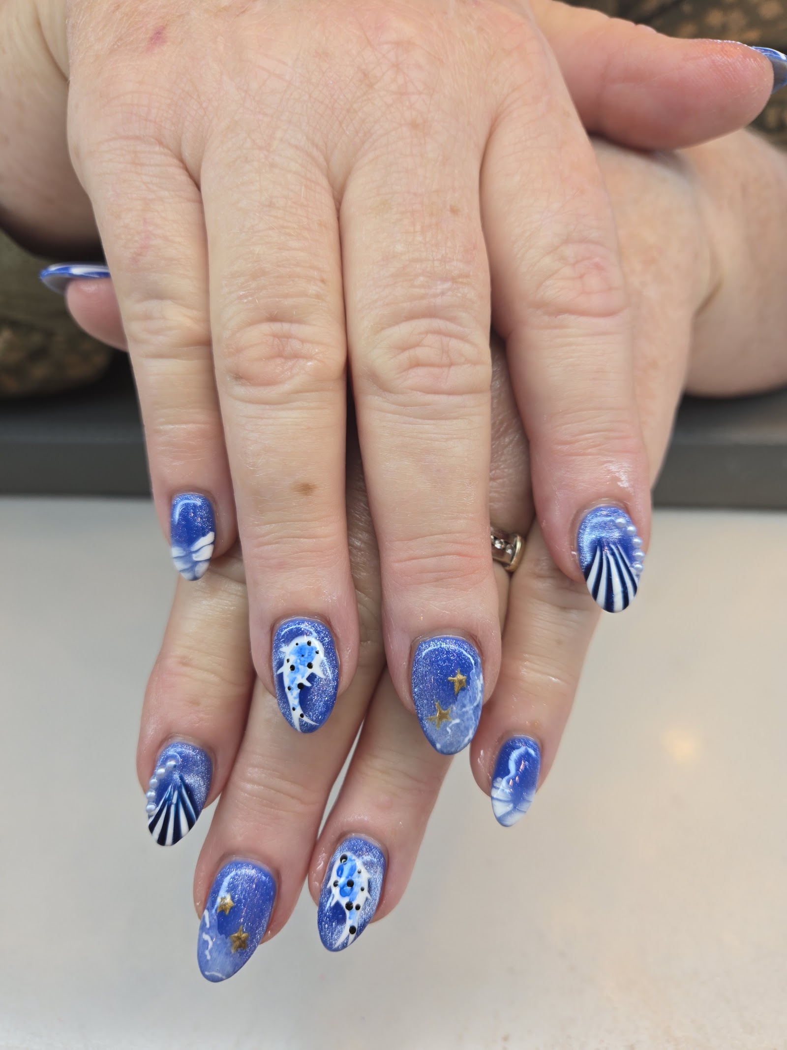 Exotic Nails & Spa II nail photo 2