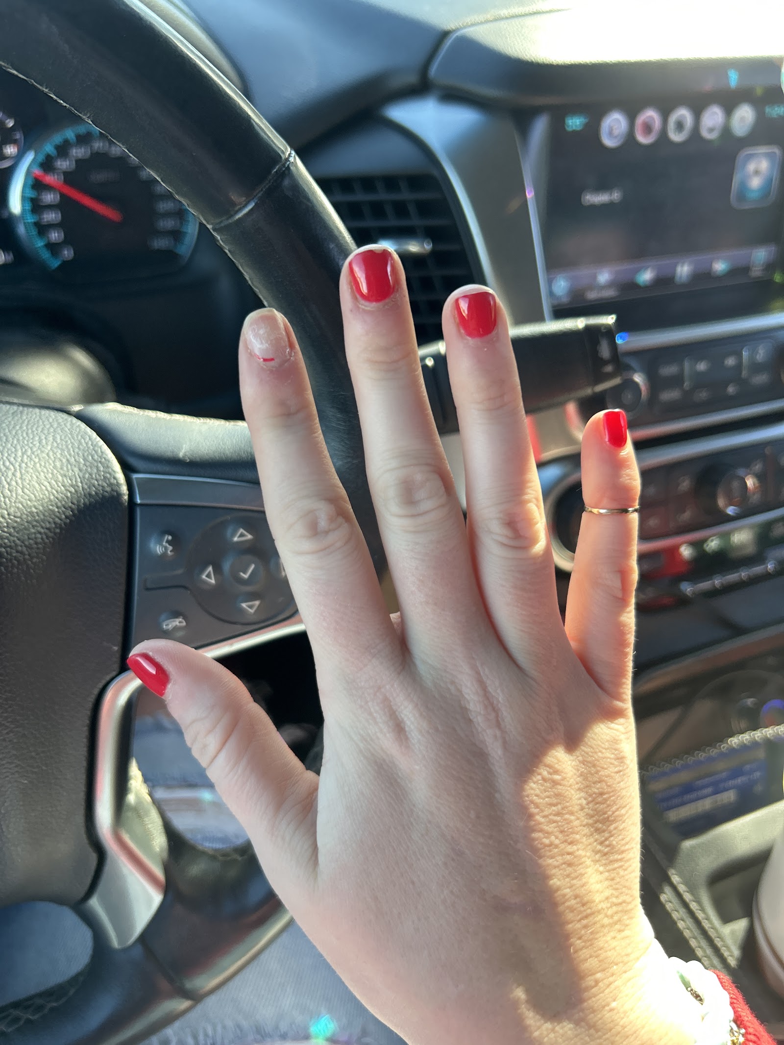 Exotic Nails & Spa II nail photo 4